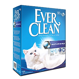 Ever Clean Multi Crystals Silika Kedi Kumu 10 Lt