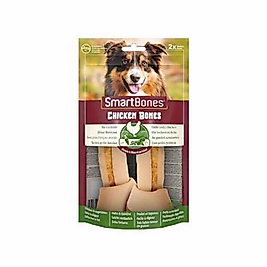 SmartBones Tavuklu Medium Kemik Köpek Ödül 2'Li 158 Gr