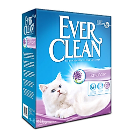 Ever Clean Lavender Lavanta Kokulu Kedi Kumu 10 Lt