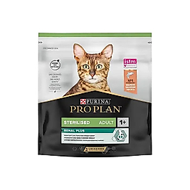 Pro Plan Renal Somonlu Kısırlaştırılmış Kedi Yaş Mama 400 Gr