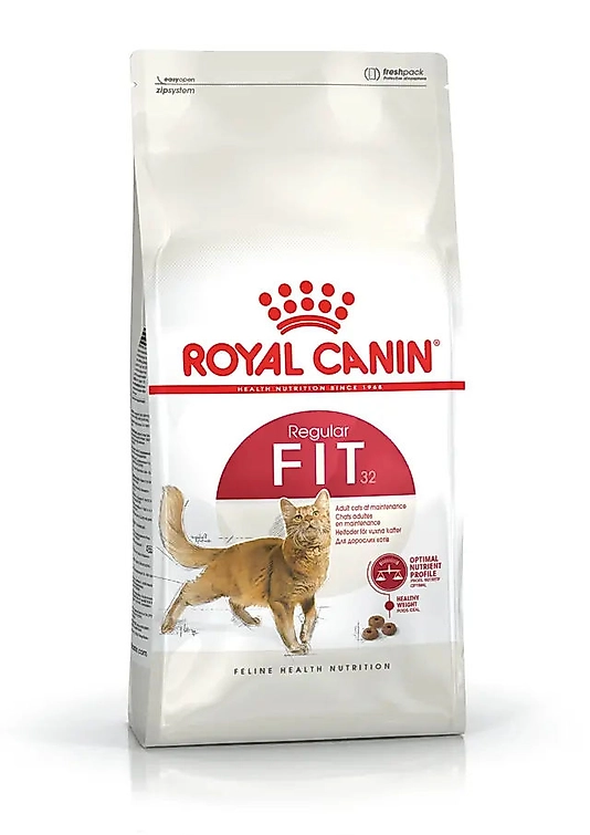 Royal Canin Fit 32 Yetişkin Kedi Maması 4 Kg