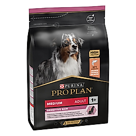 Pro Plan Somonlu Hassas Yetişkin Köpek Maması 3 Kg