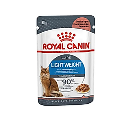 Royal Canin Light Weight Düşük Kalorili Kedi Yaş Mama 85 Gr