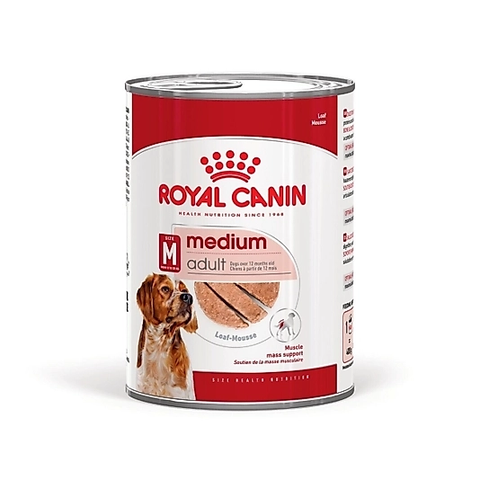 Royal Canin Medium Adult Yaş Köpek Maması 410 Gr