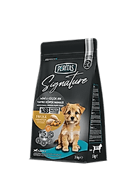 Signature Tavuklu Yavru Köpek Küçük Irk Maması 3 Kg