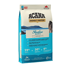 Acana Pacifica Balıklı Tahılsız Yetişkin Köpek Maması 11,4kg