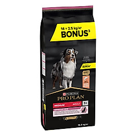 Pro Plan Somonlu Hassas Yetişkin Köpek Maması 16,5 Kg