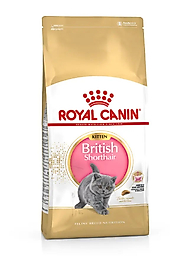 Royal Canin British Shorthair Kitten Yavru Kedi Maması 2 Kg