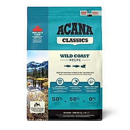 Acana Classics Wild Coast Balıklı Düşük Tahıllı Köpek Maması 2kg