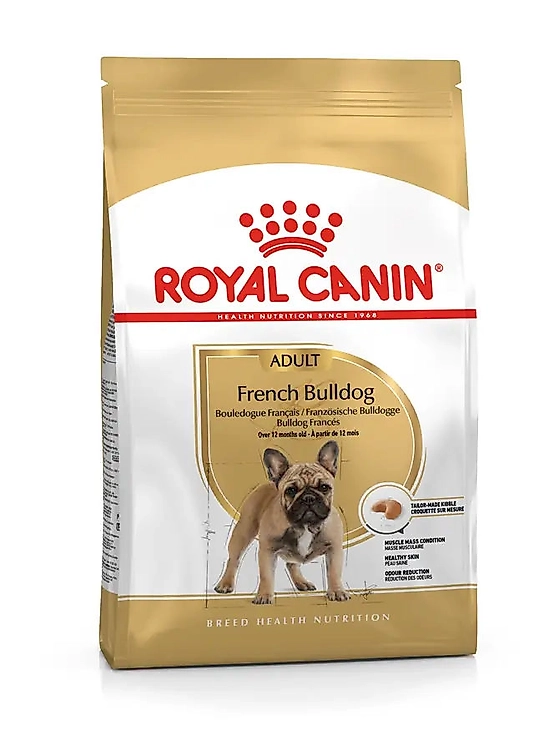 Royal Canin French Bulldog Adult Köpek Maması 3 Kg