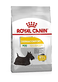 Royal Canin Mini Dermacomfort Hassas Deri Köpek Maması 3 Kg