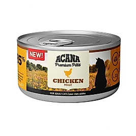Acana Premium Pate Tavuklu Ezme Yetişkin Kedi Konservesi 85gr