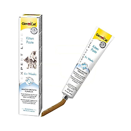 GimCat Kitten Yavru Kedi Vitamin Macunu 50gr