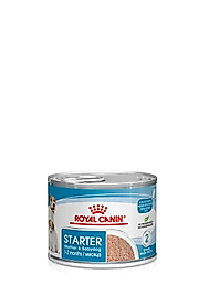 Royal Canin Mini Starter Yavru Köpek Mousse Yaş Mama 195 Gr