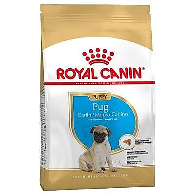 Royal Canin Pug Puppy Yavru Köpek Maması 1,5 Kg