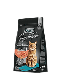 Signature Somonlu Kısırlaştırılmış Kedi Maması 2 Kg