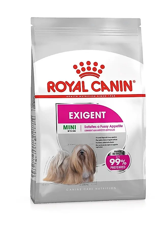 Royal Canin Mini Exigent Seçici Yetişkin Köpek Maması 3 Kg