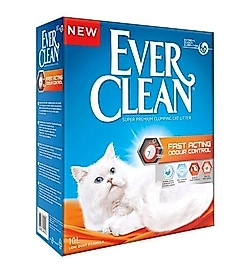 Ever Clean Fast Acting Hızlı Topaklanan Kedi Kumu 10 Lt