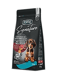 Signature Kuzulu Yavru Köpek Küçük Irk 12 Kg