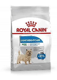Royal Canin Mini Light Weight Care Diyet Köpek Maması 3 Kg