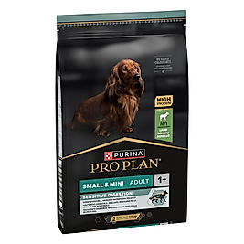 Pro Plan Small&Mini Sensitive Digestion Kuzu Etli Küçük Irk Yetişkin Köpek Maması 7kg