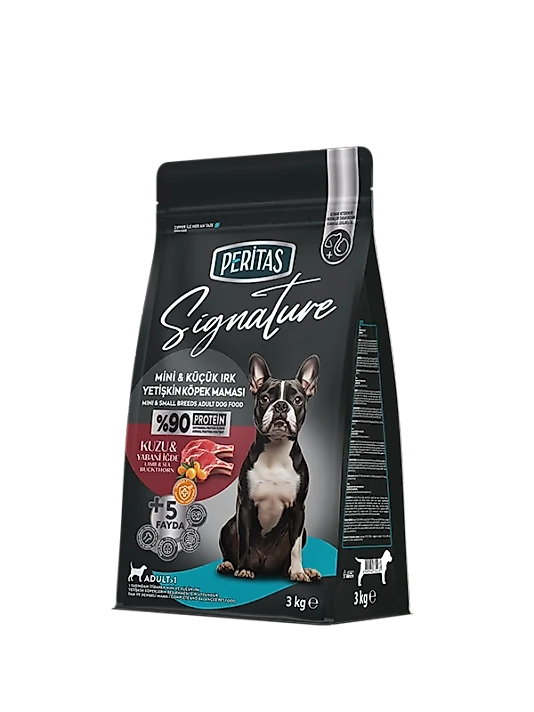 Signature Kuzulu Yetişkin Köpek Küçük Irk 12 Kg