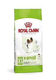 Royal Canin X-Small Adult Yetişkin Mini Irk Köpek Maması 1,5 Kg