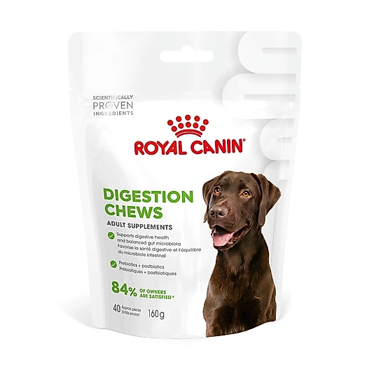 Royal Canin Sindirim Sistemini Destekleyen Tamamlayıcı Yetişkin Köpek Ödül Maması 160gr