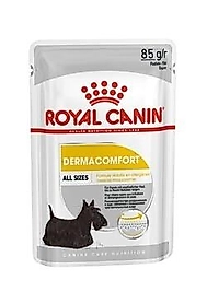 Royal Canin Dermacomfort Hassas Deri Köpek Yaş Mama 85 Gr