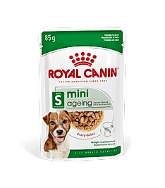 Royal Canin Mini Ageing +8 Yaşlı Köpek Yaş Mama 85 Gr