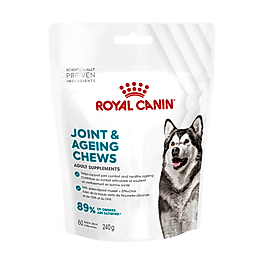 Royal Canin Eklem ve Sağlıklı Yaşlanmayı Destekleyen Tamamlayıcı Yetişkin Köpek Ödül Maması 240gr