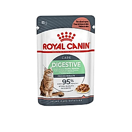 Royal Canin Digestive Sensitive Hassas Sindirim Kedi Yaş Mama 85 Gr