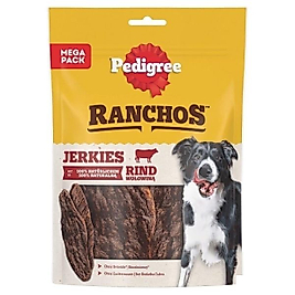Pedigree Ranchos Jerkies Tahılsız Sığır Etli Köpek Ödül Maması 70gr