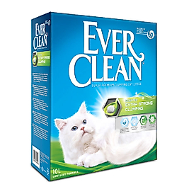 Ever Clean Extra Strong Scented Kokulu Kedi Kumu 10 Lt