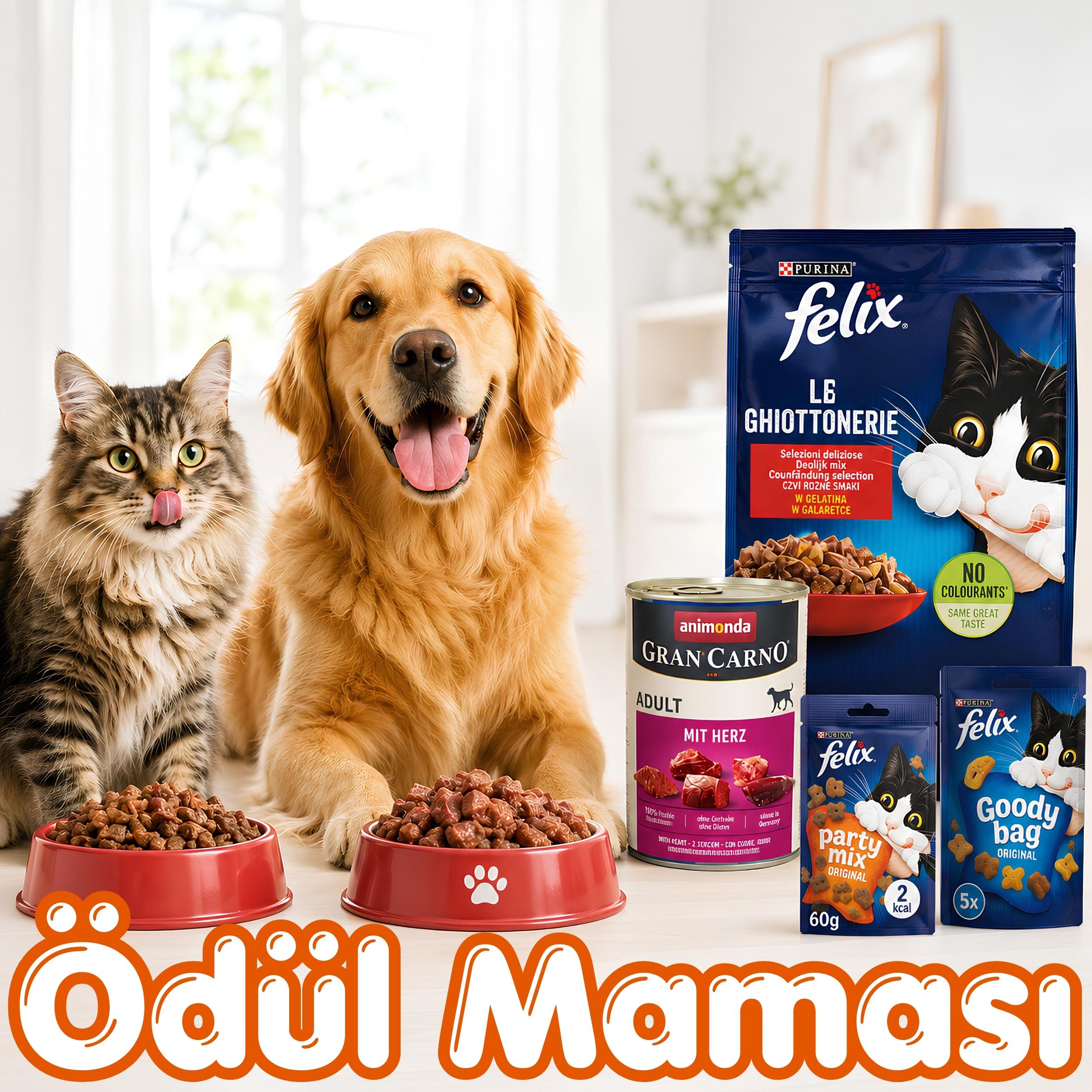 Ödül Maması