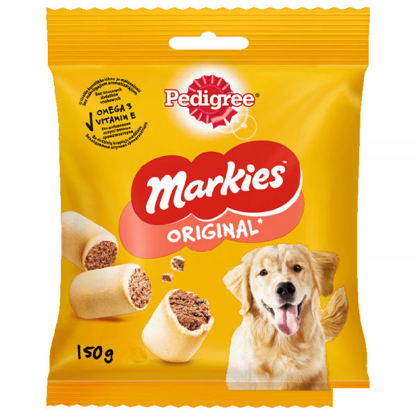 Pedigree Markies Köpek Ödül Bisküvisi 150gr