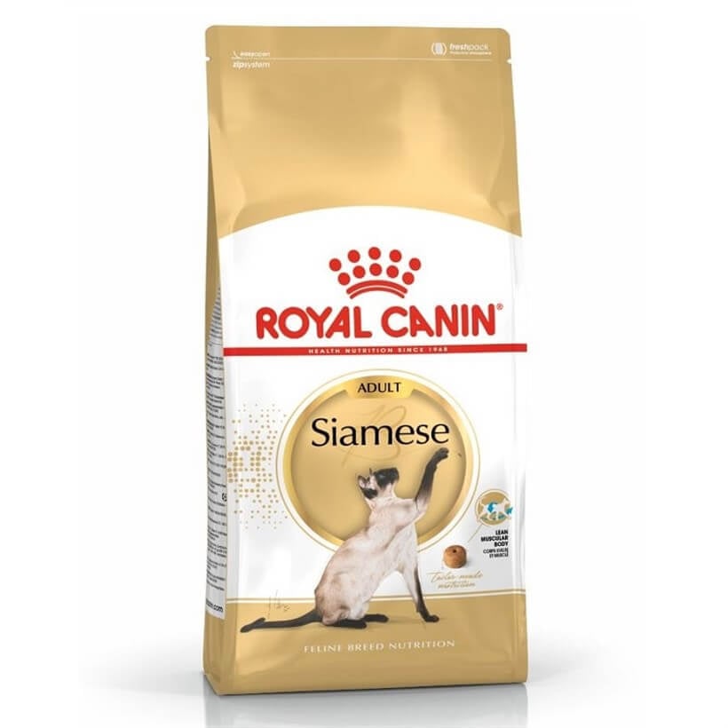 Royal Canin Siamese Yetişkin Siyam Kedi Maması 2Kg