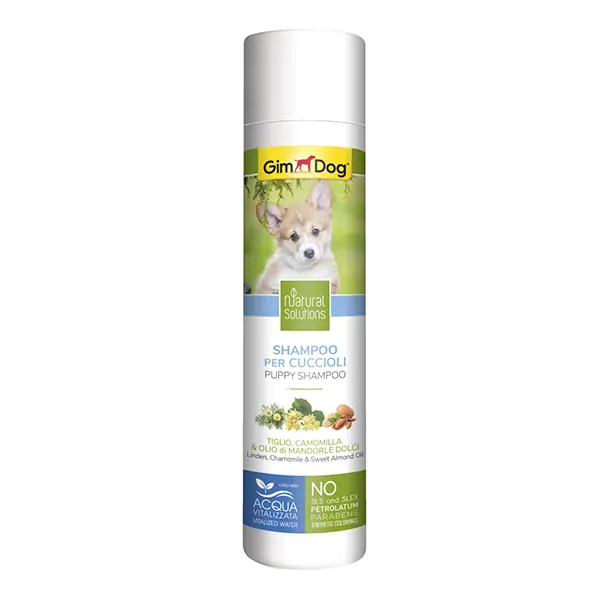 Gimdog Natural Solutions Yavru Köpek Şampuanı 250ml