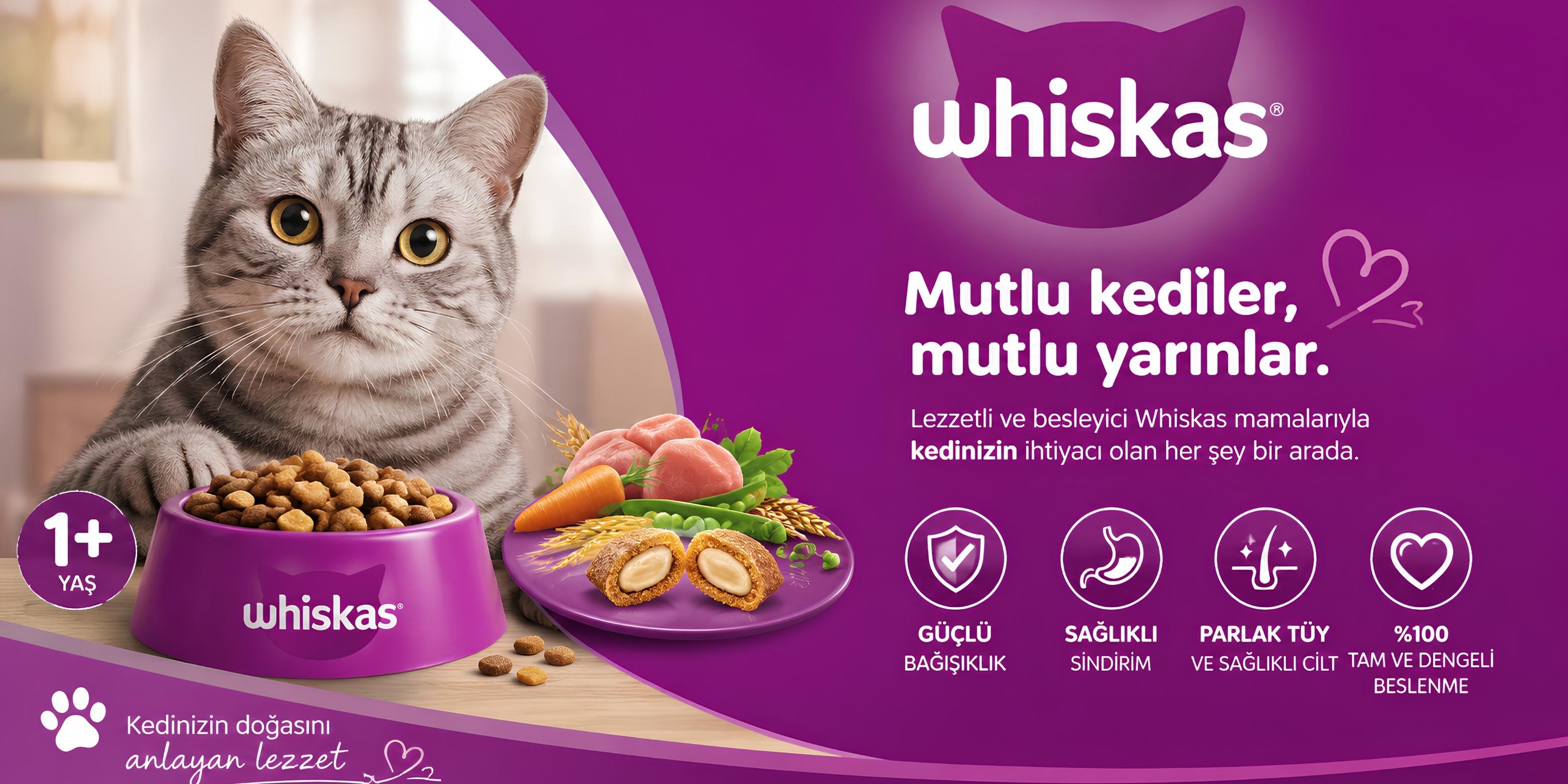 whiskas