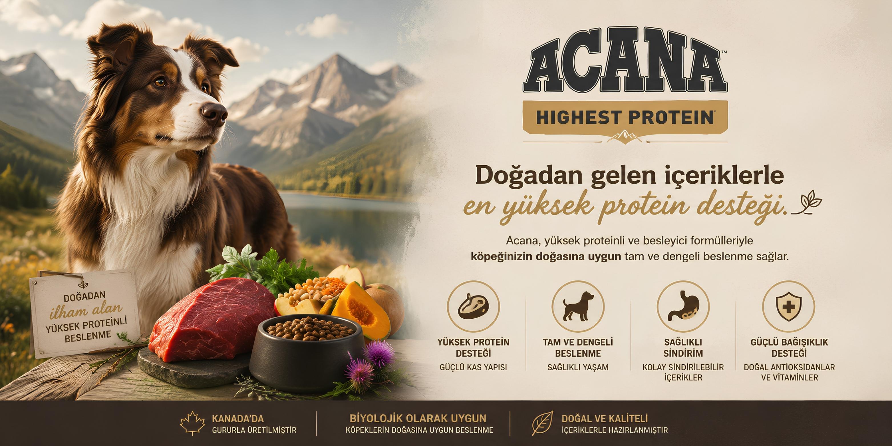 acana