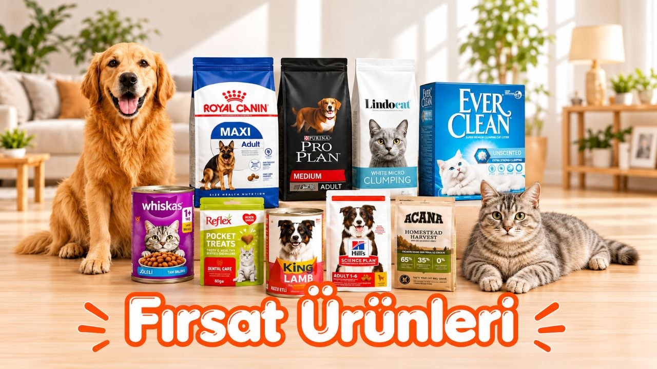 Fırsat Ürünler
